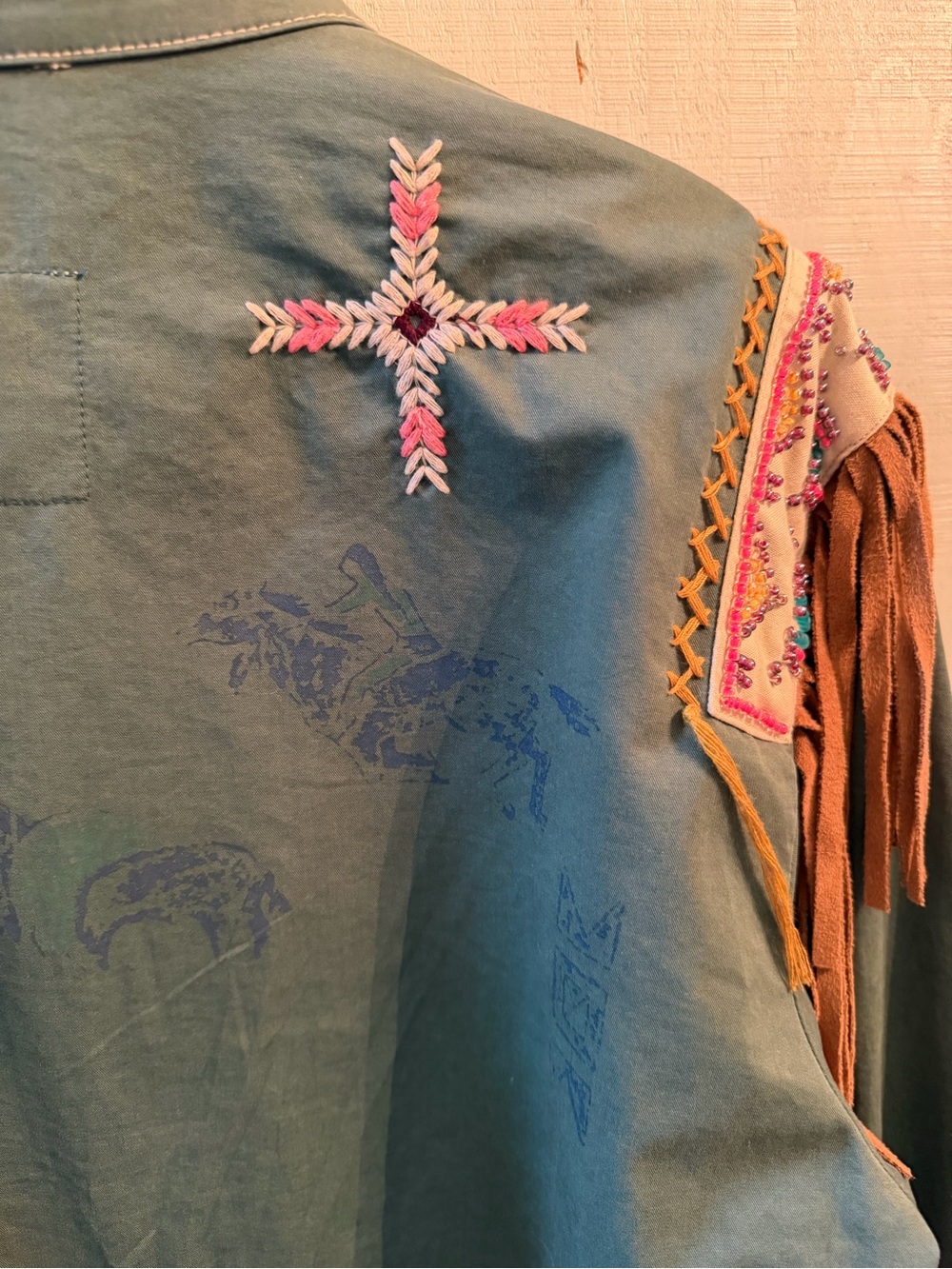 Double D Ranchwear Jacket - Picture 5 of 6